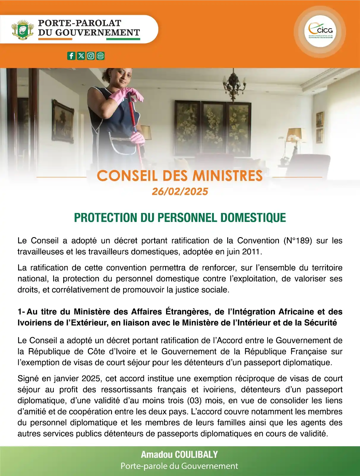 Image from Gouvernement de Côte d’Ivoire: *<a class="text-blue-500 hover:underline cursor-pointer" href="/hashta...