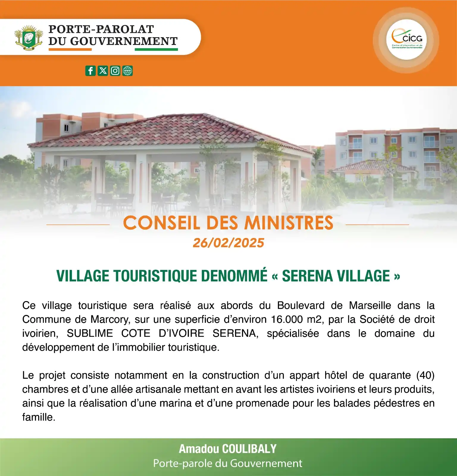 Image from Gouvernement de Côte d’Ivoire: *<a class="text-blue-500 hover:underline cursor-pointer" href="/hashta...