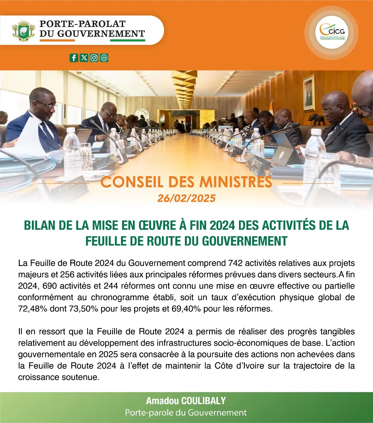 Image from Gouvernement de Côte d’Ivoire: *<a class="text-blue-500 hover:underline cursor-pointer" href="/hashta...