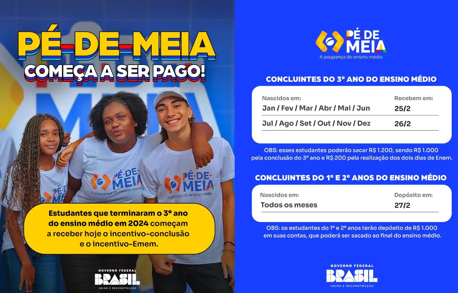 Governo do Brasil post