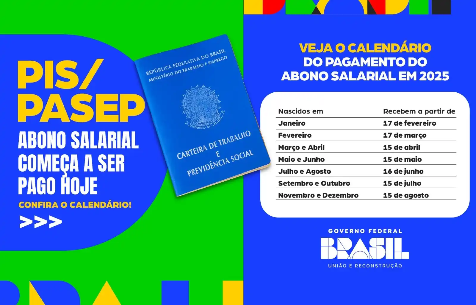 Governo do Brasil post