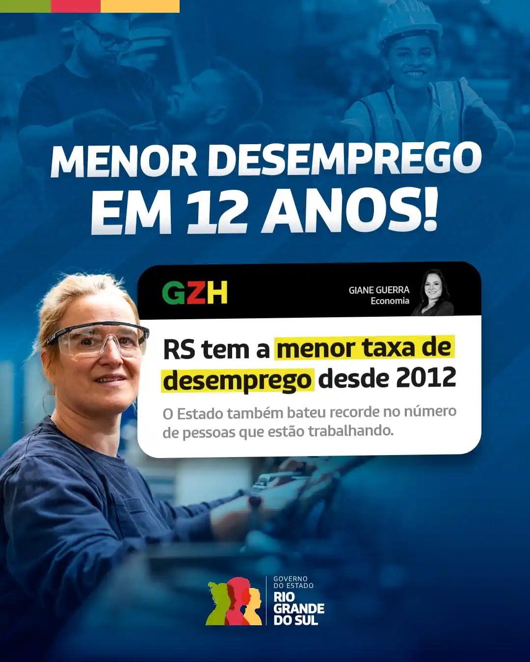 Governo do Rio Grande do Sul post