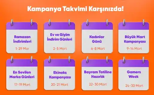 Hepsiburada İş Ortağım - Ev Yaşam post