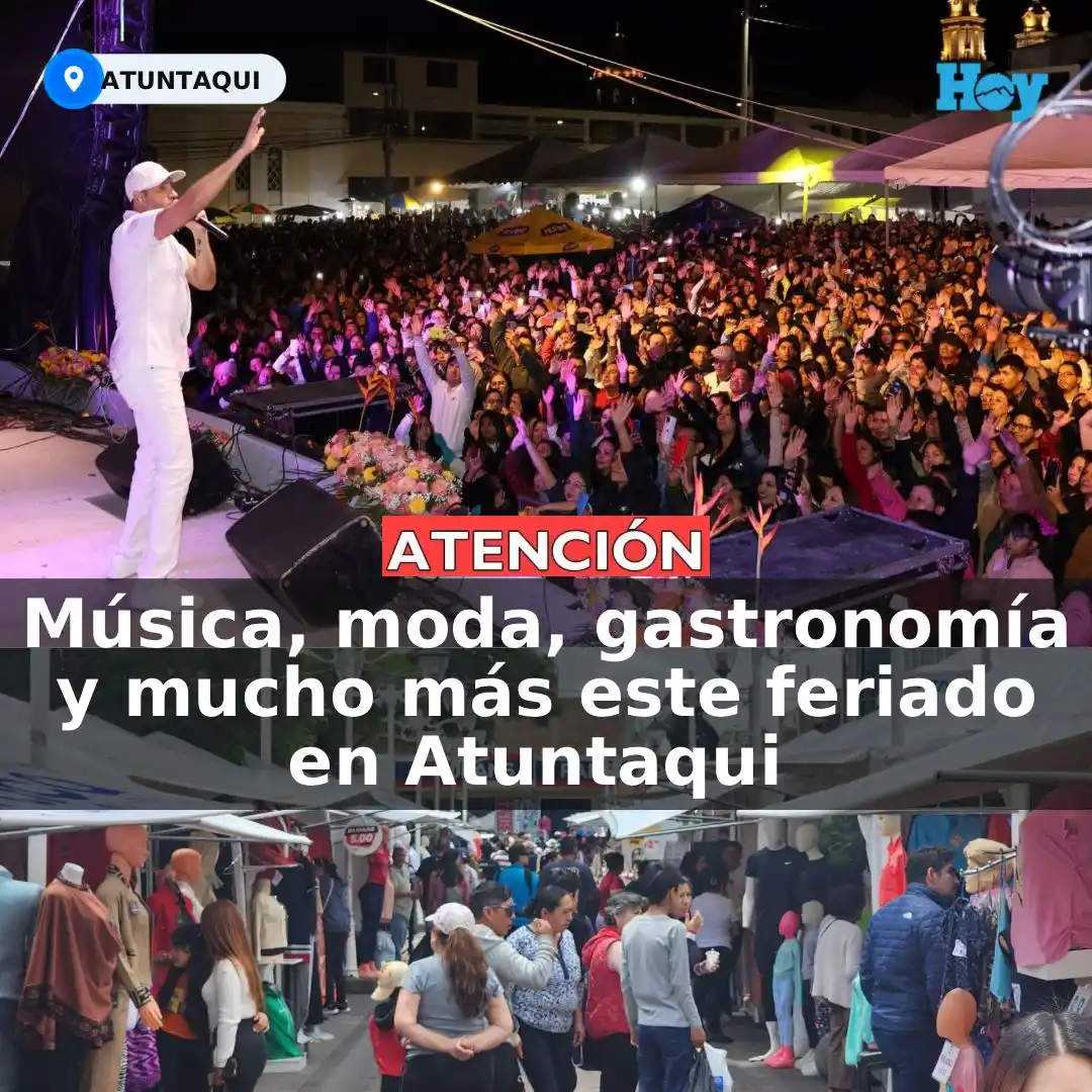 Image from Hoy en Imbabura Noticias 🇪🇨: <a class="text-blue-500 hover:underline cursor-pointer" href="/hashtag...