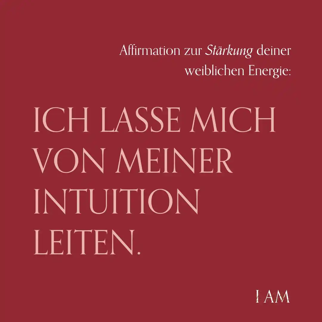 I AM Affirmation post