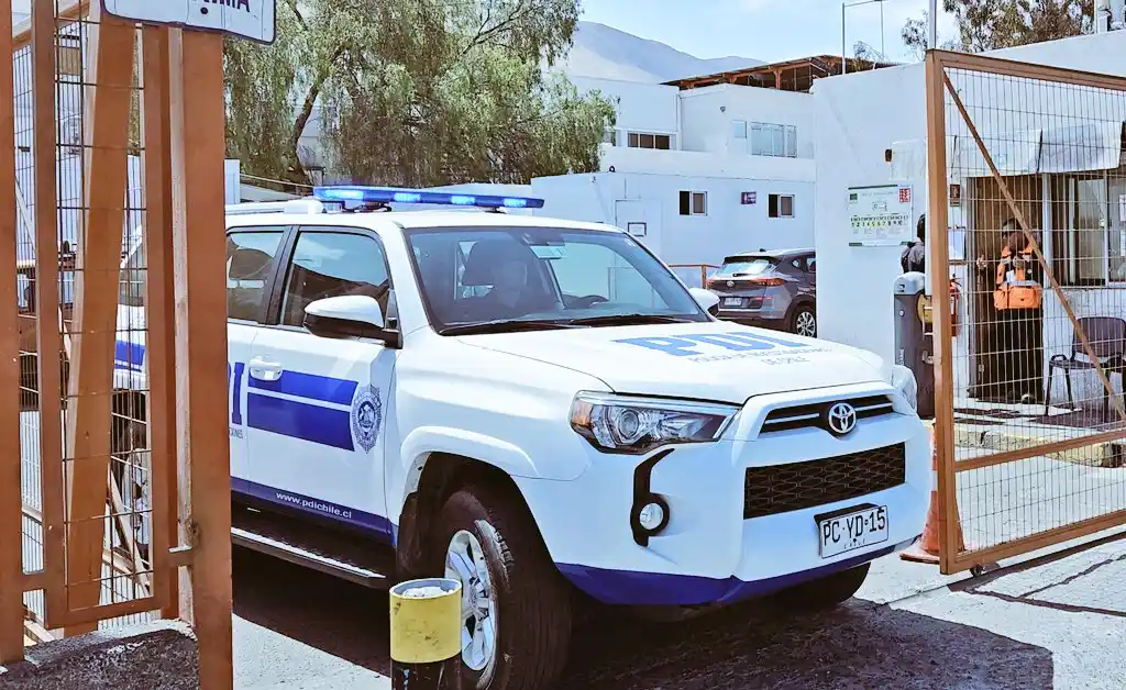 Image from IEC-CHILE: ⚫️ *Dos reos murieron por intoxicación en cárcel de <a class="text-blu...
