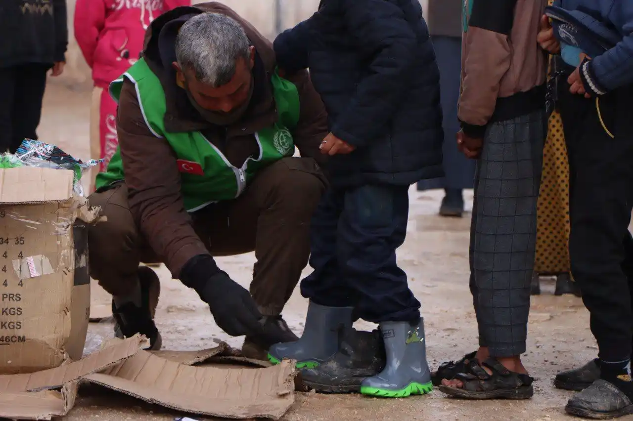 IHH Humanitarian Relief Foundation post