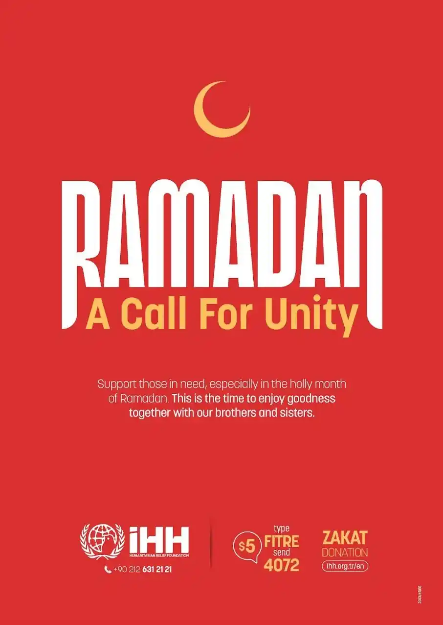 IHH Humanitarian Relief Foundation post