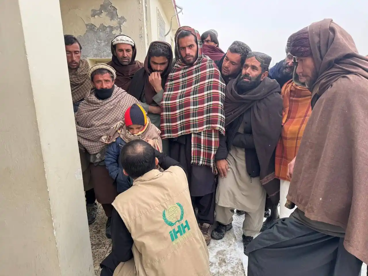 IHH Humanitarian Relief Foundation post