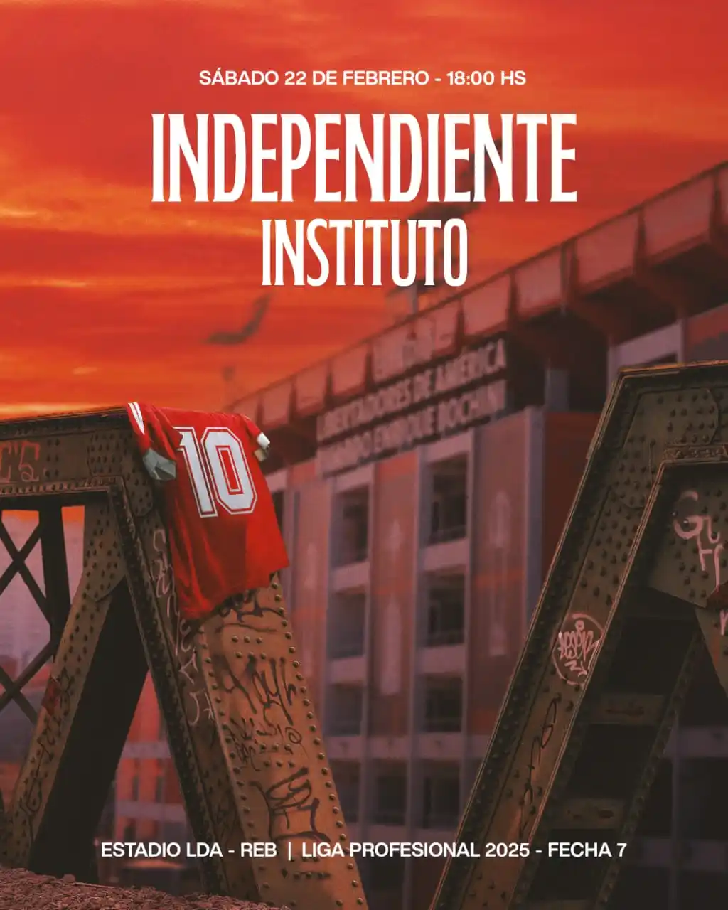 Independiente post