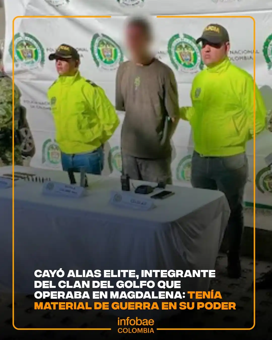 Image from Infobae Colombia: <a class="text-blue-500 hover:underline cursor-pointer" href="/hashtag...
