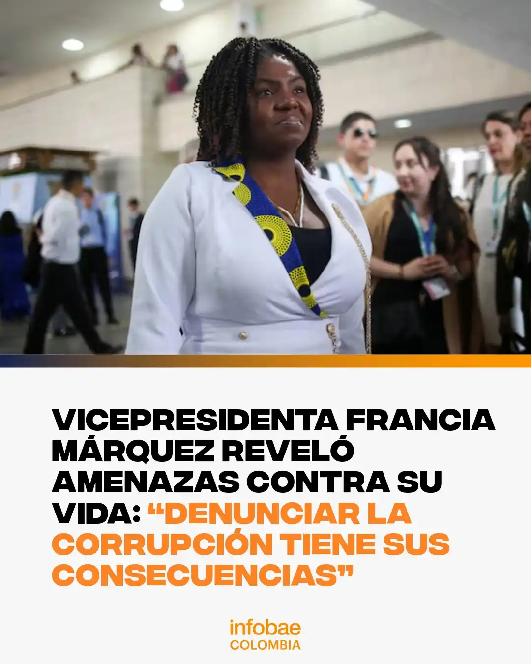 Image from Infobae Colombia: <a class="text-blue-500 hover:underline cursor-pointer" href="/hashtag...
