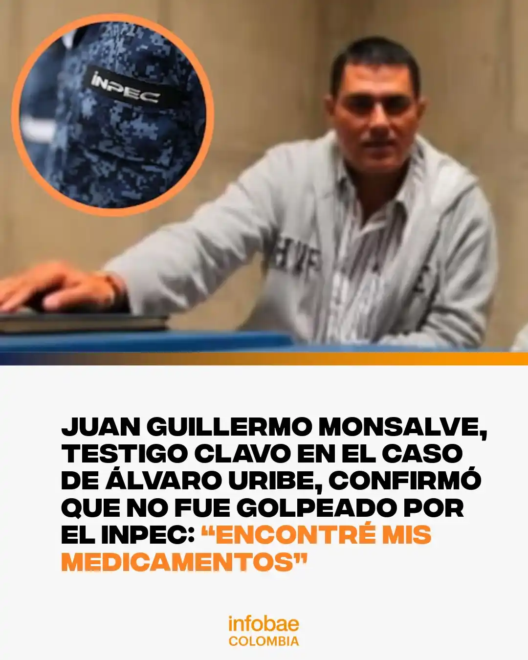Image from Infobae Colombia: <a class="text-blue-500 hover:underline cursor-pointer" href="/hashtag...