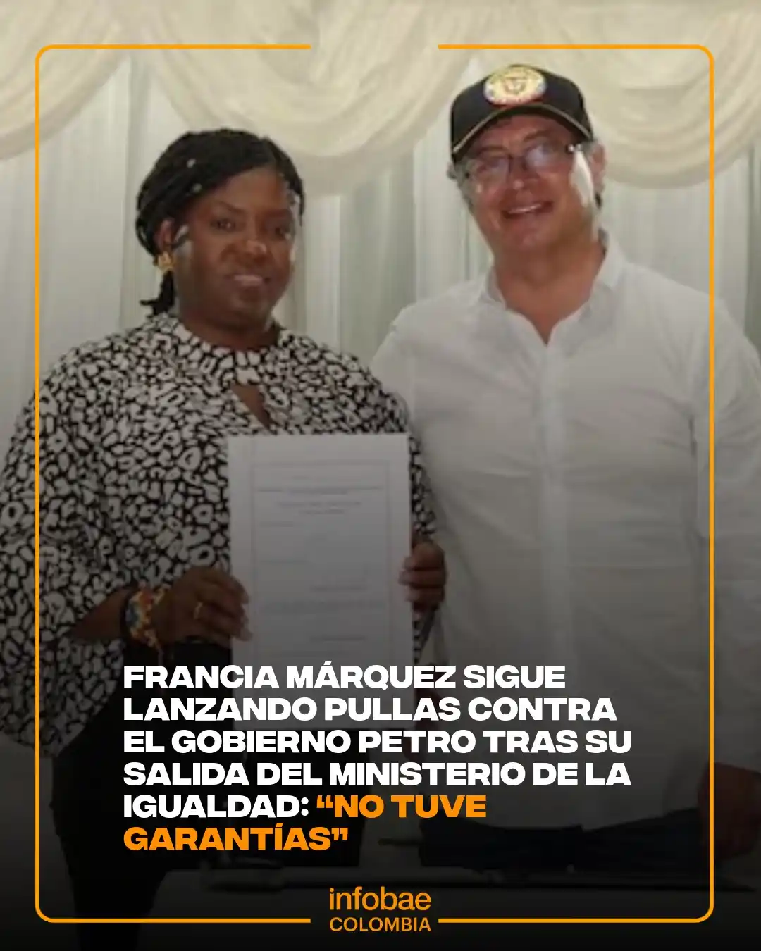 Image from Infobae Colombia: <a class="text-blue-500 hover:underline cursor-pointer" href="/hashtag...