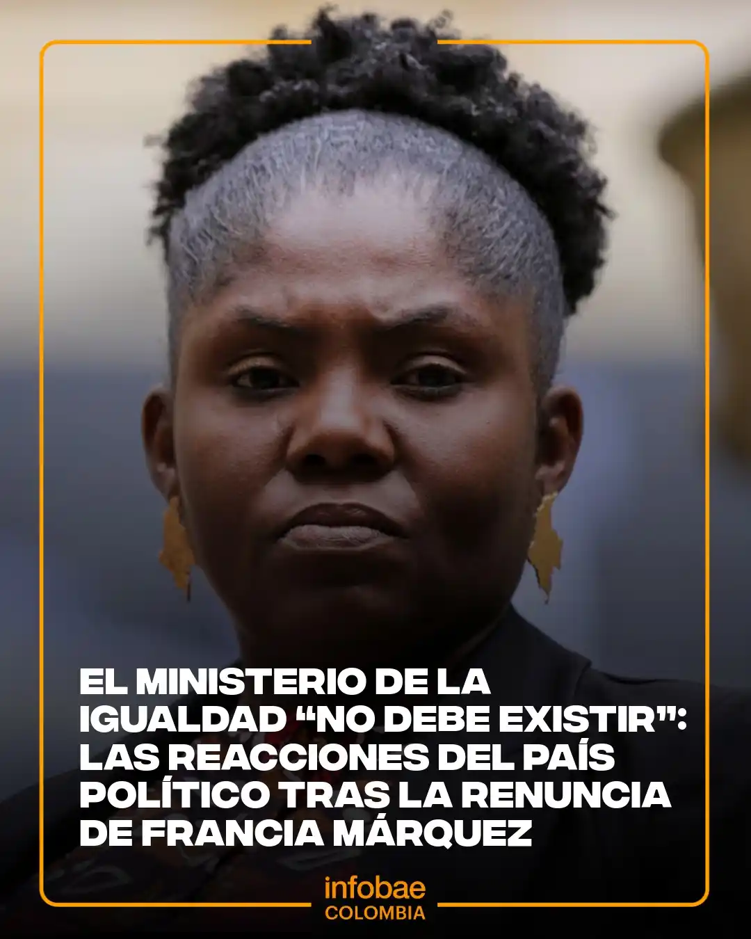 Image from Infobae Colombia: La dimisión de la vicepresidente <a class="text-blue-500 hover:underli...