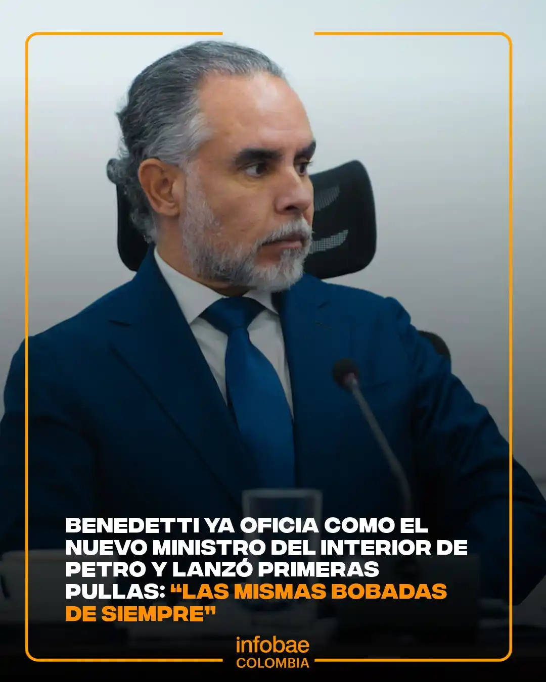 Image from Infobae Colombia: <a class="text-blue-500 hover:underline cursor-pointer" href="/hashtag...