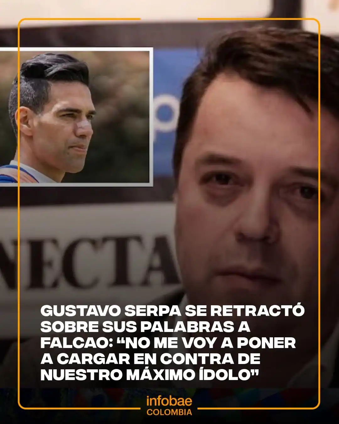 Image from Infobae Colombia: El máximo accionista de Millonarios rectificó sus declaraciones contra...