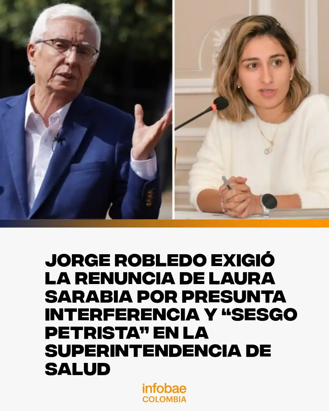 Image from Infobae Colombia: <a class="text-blue-500 hover:underline cursor-pointer" href="/hashtag...