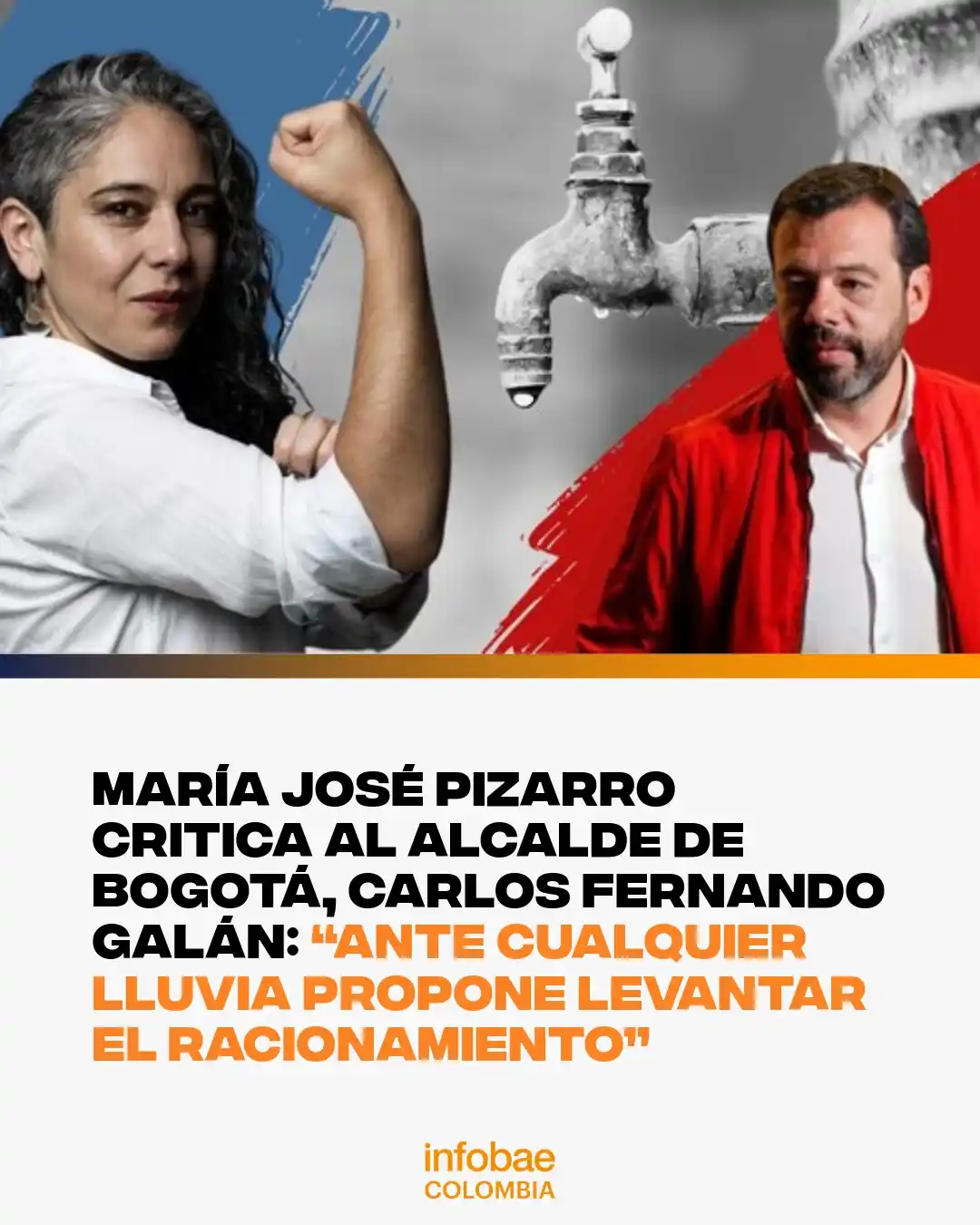 Image from Infobae Colombia: Después del anuncio del mandatario de la capital de Colombia, <a class...