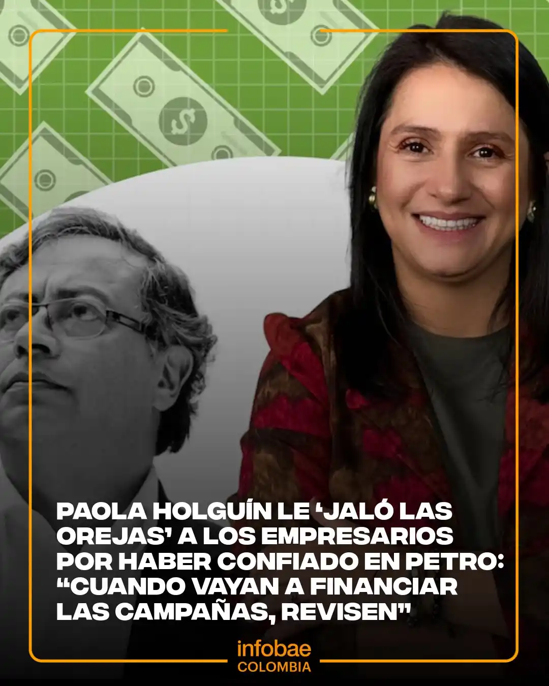 Image from Infobae Colombia: La senadora del <a class="text-blue-500 hover:underline cursor-pointer...