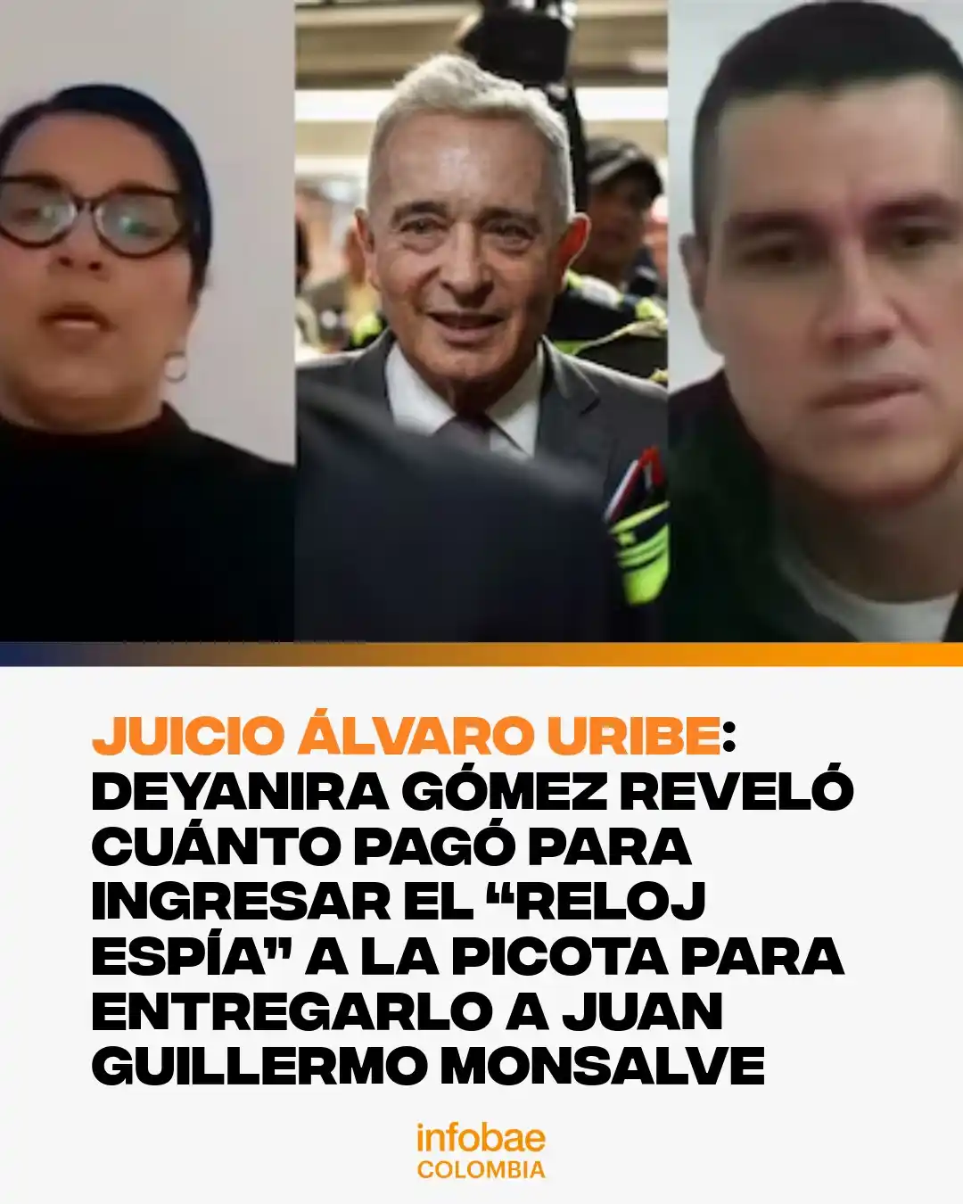 Image from Infobae Colombia: El juicio contra <a class="text-blue-500 hover:underline cursor-pointe...