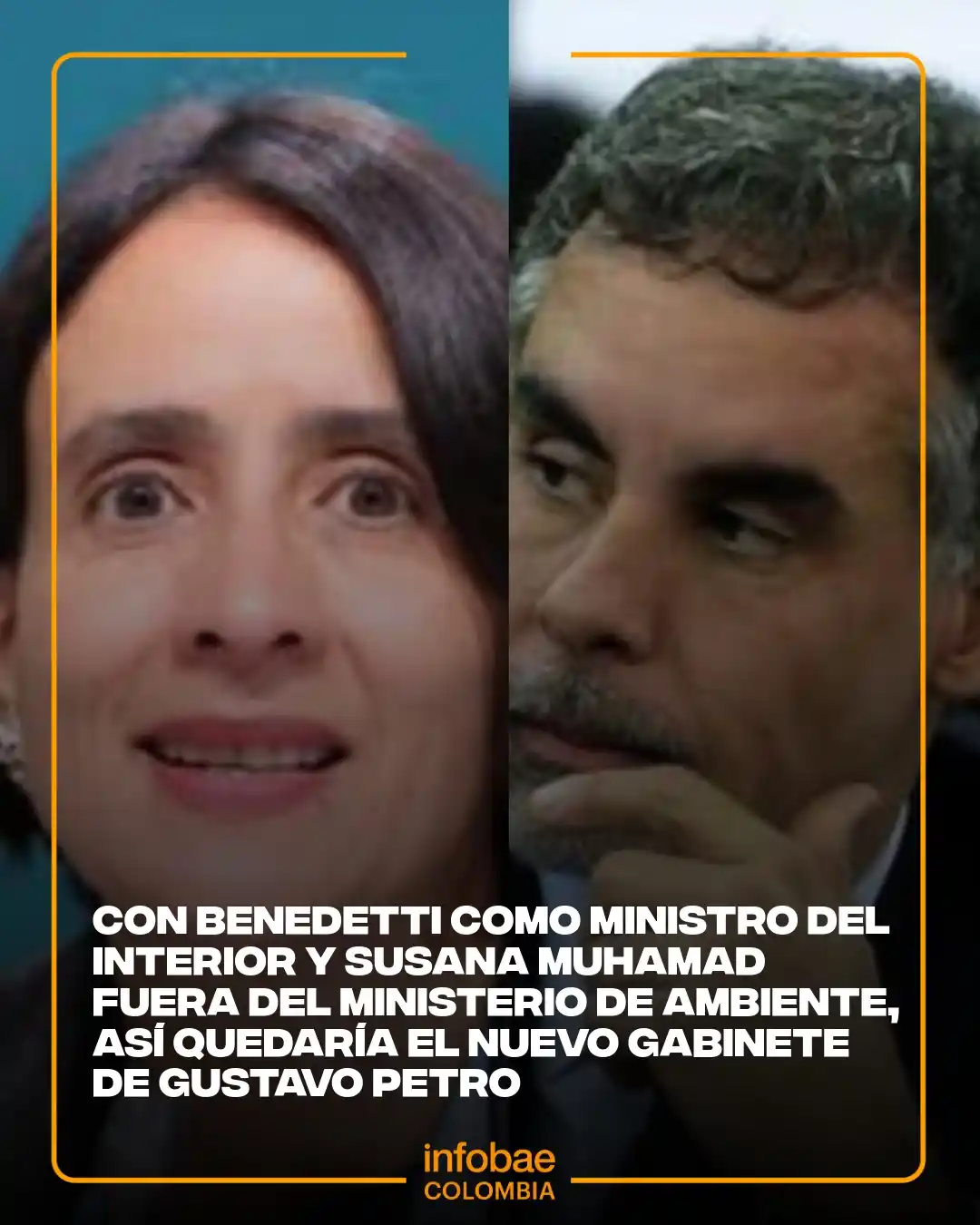 Image from Infobae Colombia: En los últimos días, se han dado a conocer noticias sobre posibles cam...