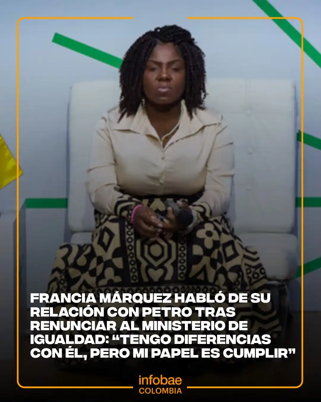 Image from Infobae Colombia: <a class="text-blue-500 hover:underline cursor-pointer" href="/hashtag...