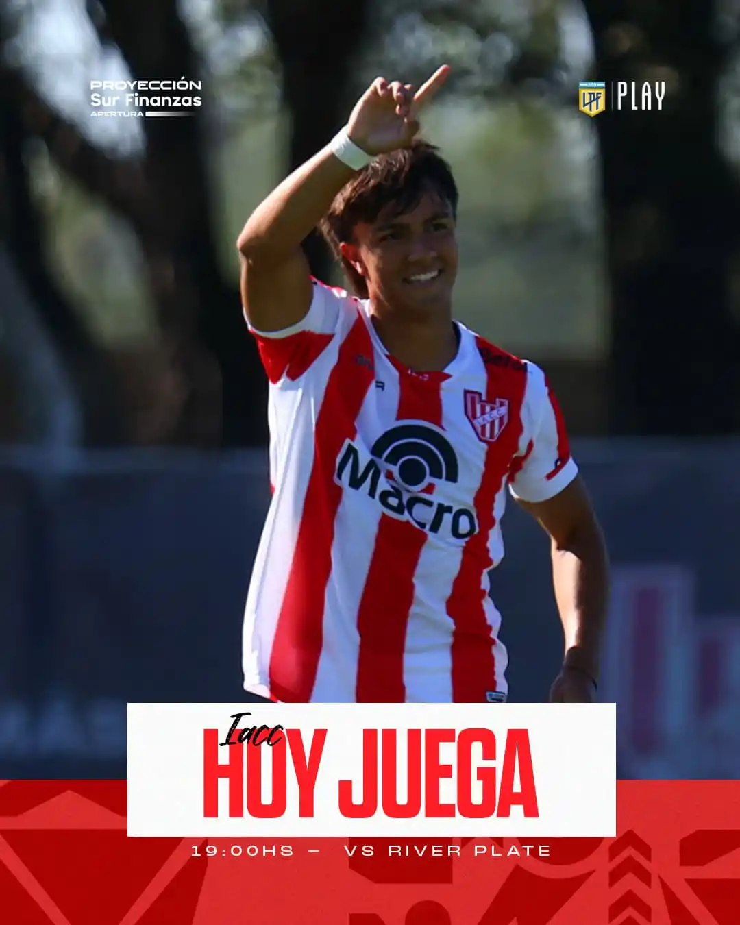 Image from Instituto ACC: ยก๐๐ข๐ฌ ๐๐จ๐๐๐๐ก ๐๐ข๐ฆ ๐ฃ๐๐๐๐ฆ! ๐ฆ๐น La reserva albirroja vis...