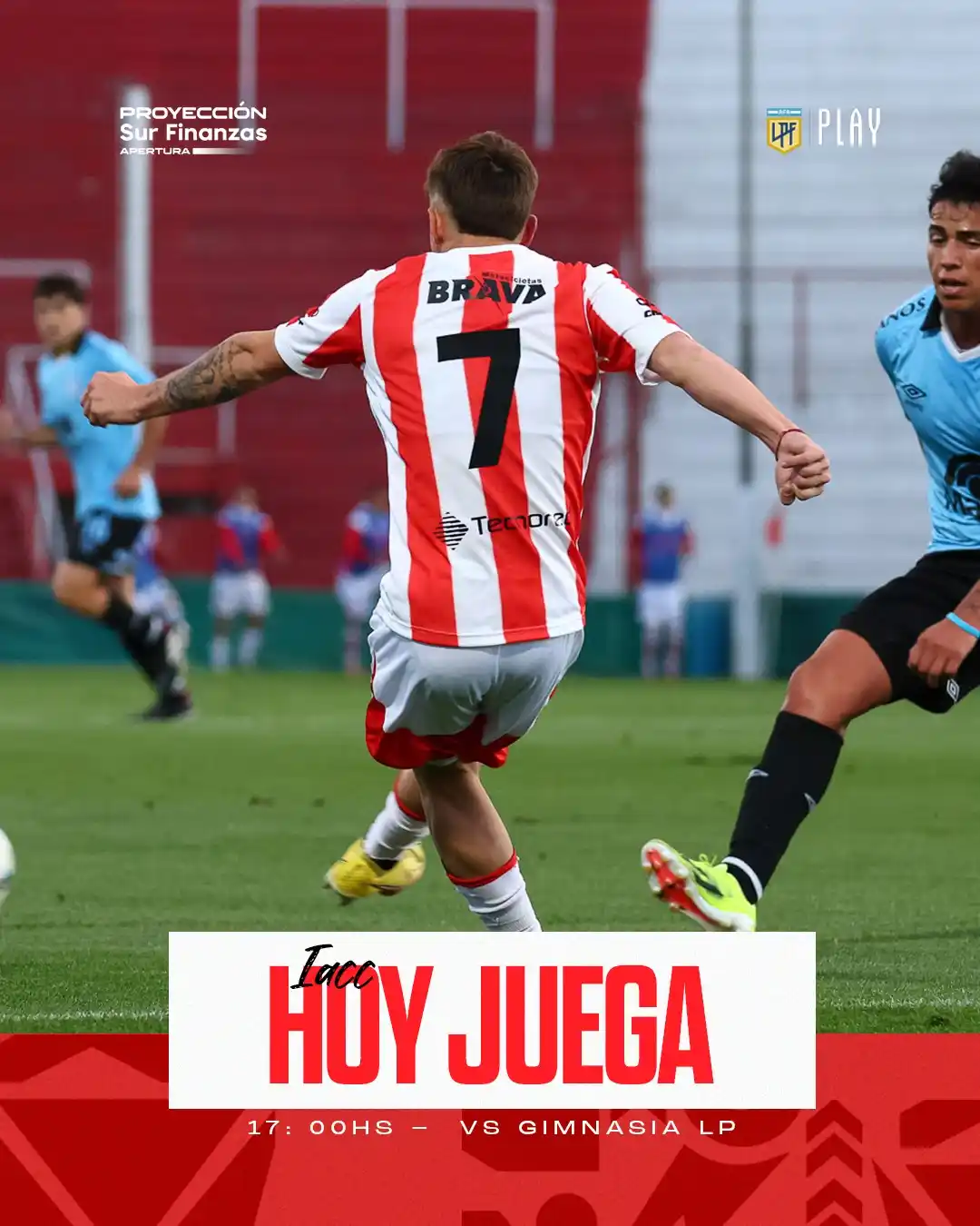 Image from Instituto ACC: ¡𝗛𝗢𝗬 𝗝𝗨𝗘𝗚𝗔𝗡 𝗟𝗢𝗦 𝗣𝗜𝗕𝗘𝗦! 🇦🇹 La reserva albirroja deb...