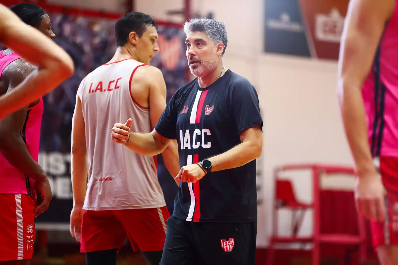 Image from Instituto ACC: 𝗘𝗡𝗙𝗢𝗖𝗔𝗗𝗢𝗦 𝗘𝗡 𝗟𝗔 𝗖𝗢𝗣𝗔 𝗦𝗨𝗣𝗘𝗥 𝟮𝟬 🫡  Nos preparam...