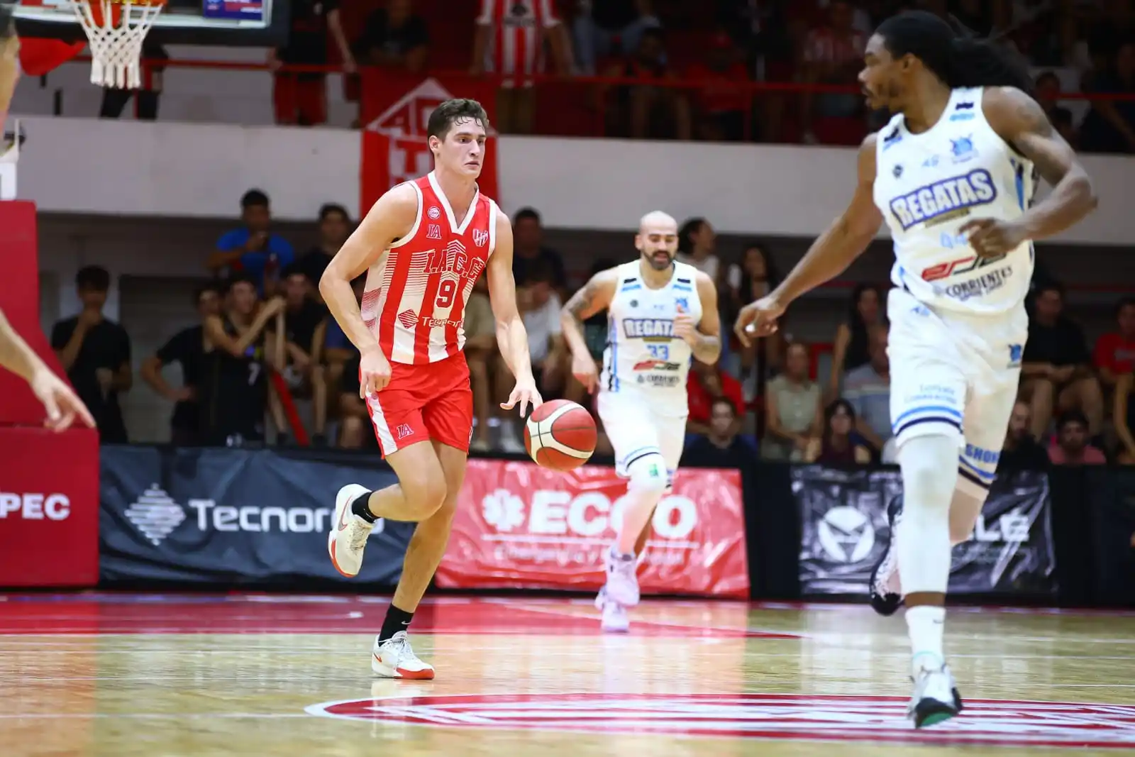 Image from Instituto ACC: 💬 *Bautista Lugarini y sus sensaciones al ser convocado para la Selec...