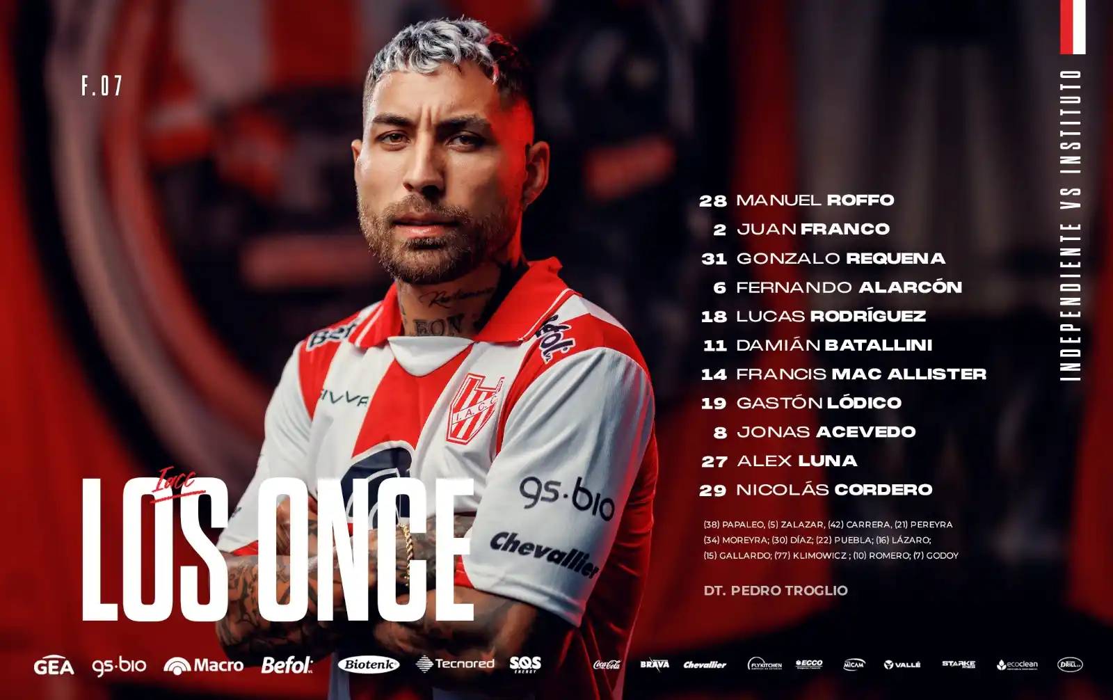 Image from Instituto ACC: 𝗙𝗼𝗿𝗺𝗮𝗰𝗶𝗼́𝗻 - 𝗙𝗘𝗖𝗛𝗔 7 ⚽️ Así va <a class="text-blue-500 ...