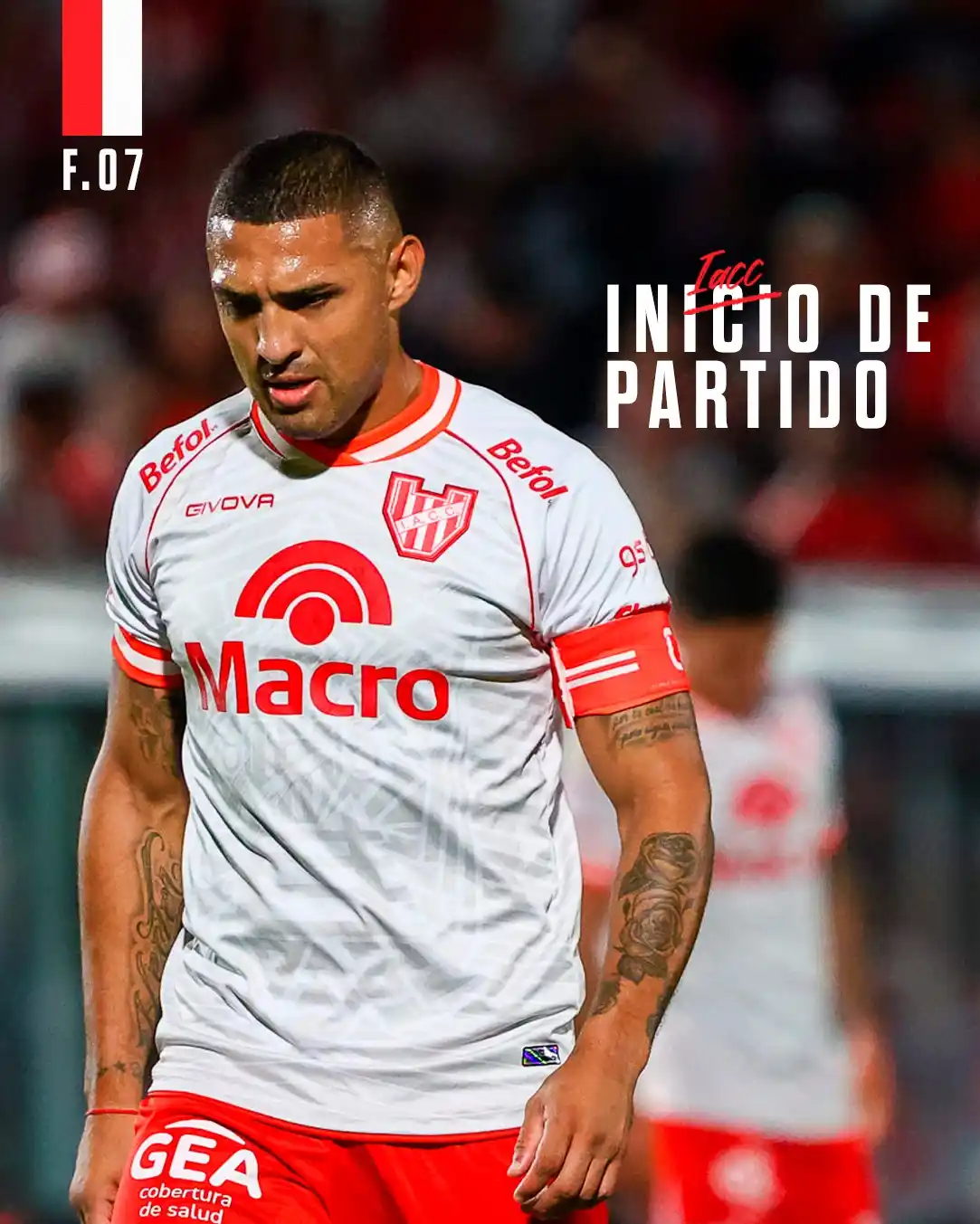 Image from Instituto ACC: ๐ ยก๐ฌ๐ ๐๐จ๐๐๐ ๐๐ ๐๐๐ข๐ฅ๐๐! ๐ Independiente โฝ๏ธ Apertura @...