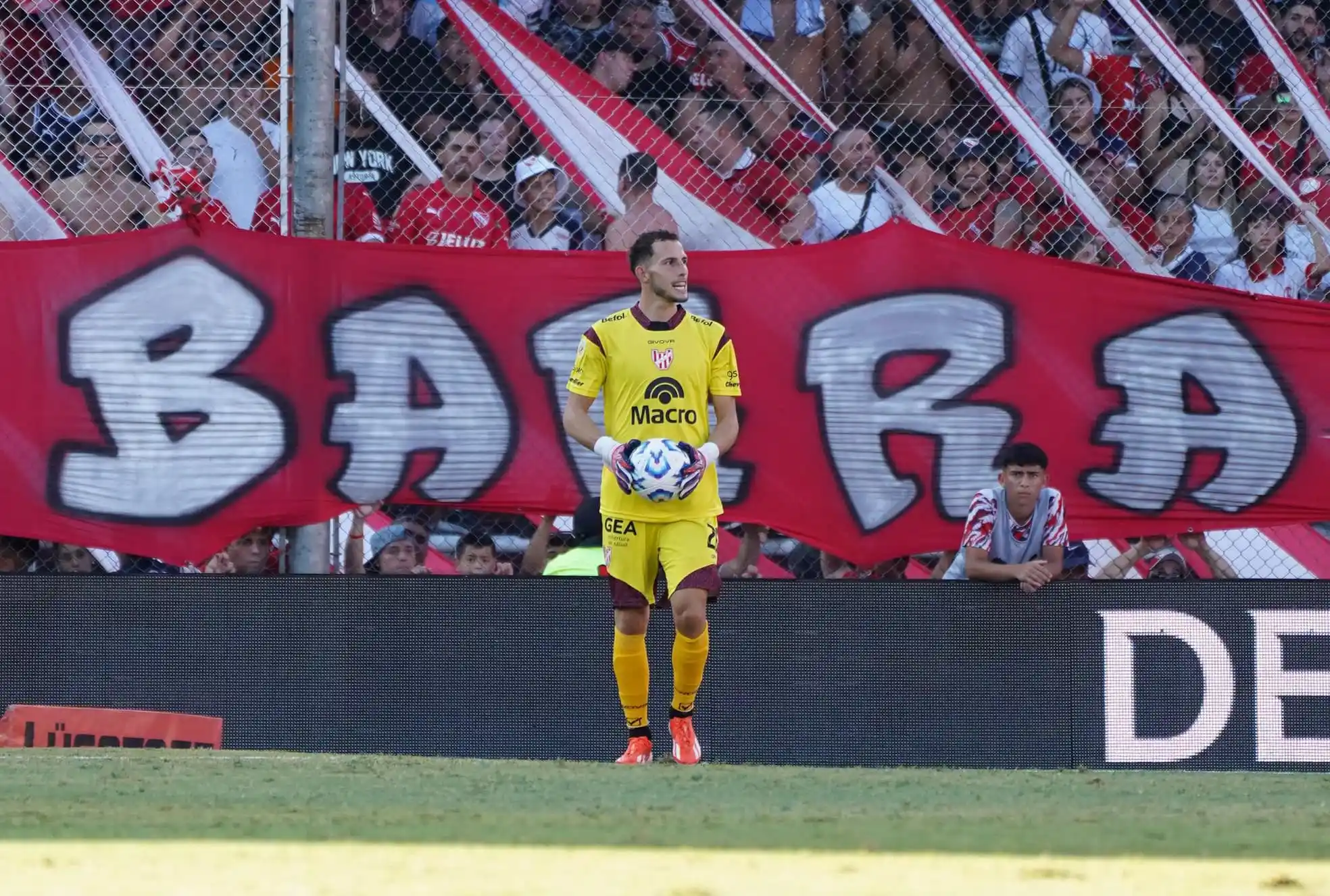 Image from Instituto ACC: ⏸️ ST en marcha | Apertura @LigaAFA ⚽️ Independiente 0⃣ - 0⃣ <a class...