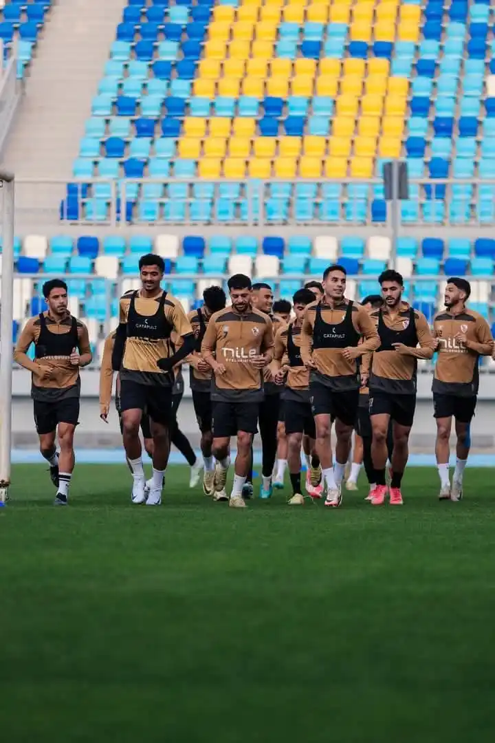 Image from Italian Zamalkawy: مواعيد ربع النهائي - الزمالك × ستيلينبوش الجنوب افريقي   - الذهاب يوم ...