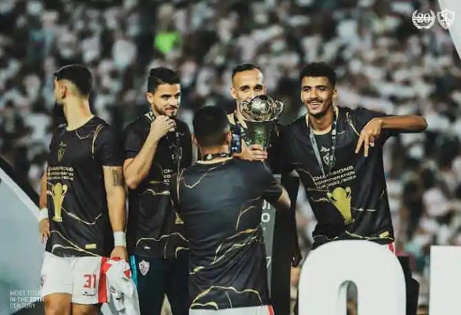 Image from Italian Zamalkawy: قرعة الكونفدرالية ..:  الزمالك 🇪🇬/ ستيلينبوش 🇿🇦 اسيك 🇨🇮  / نهضة ...