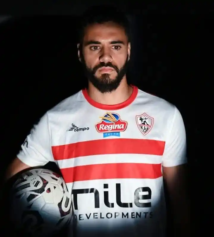 Image from Italian Zamalkawy: المدير التنفيذي لنادي سانت إيتيان: إذا أراد الزمالك تفعيل عقد بنتايج ع...