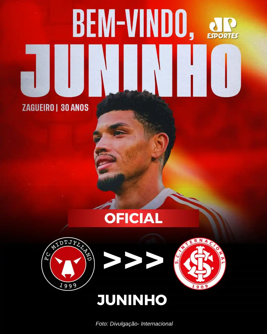 Jovem Pan Esportes post