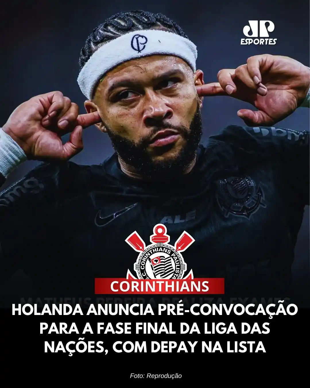 Jovem Pan Esportes post