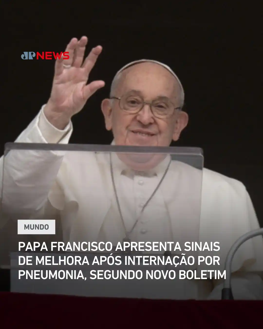 Jovem Pan News Oficial post