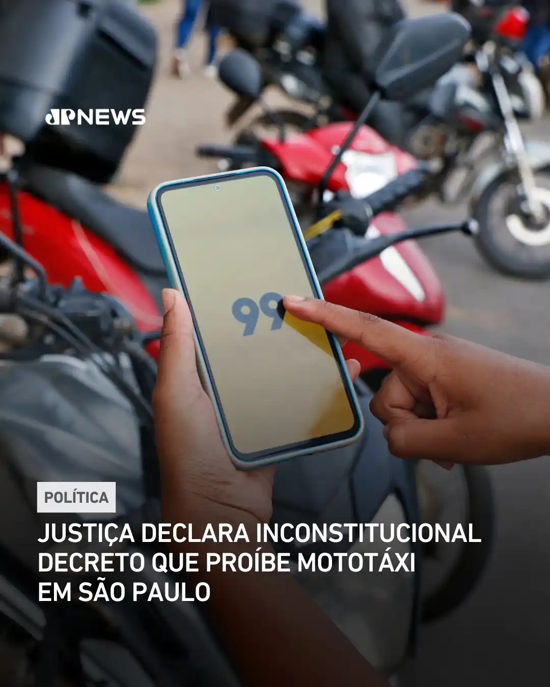 Jovem Pan News Oficial post