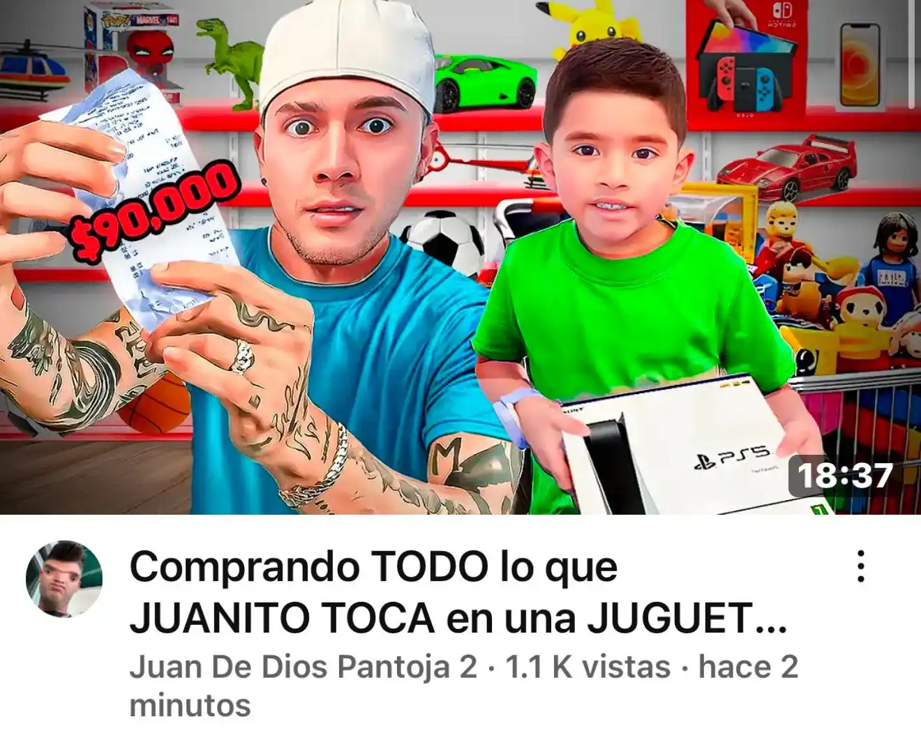 Juan de Dios Pantoja  post