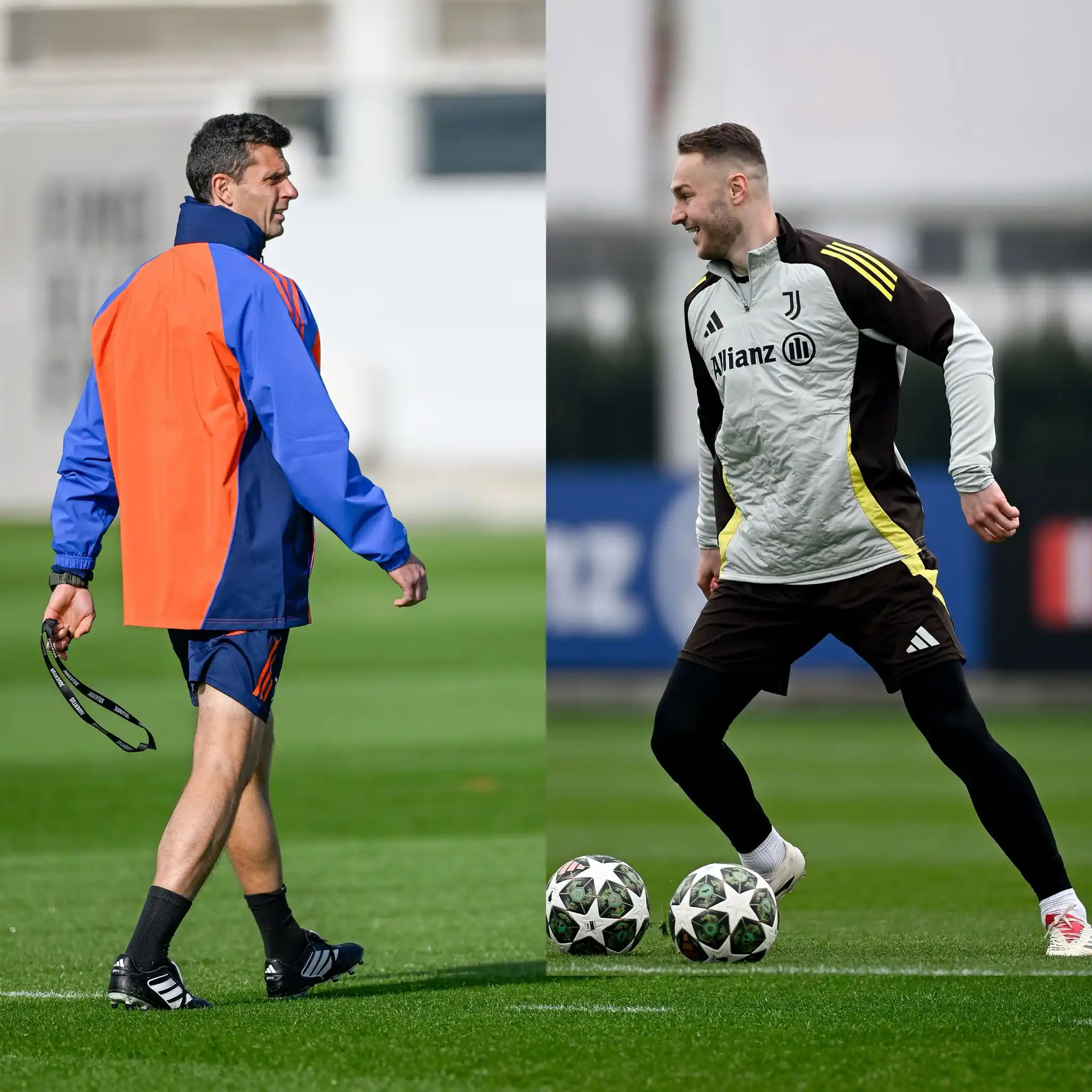 Image from Juventus: ⏰ | Alle 18:15 la conferenza stampa di Thiago Motta e Teun Koopmeiners...