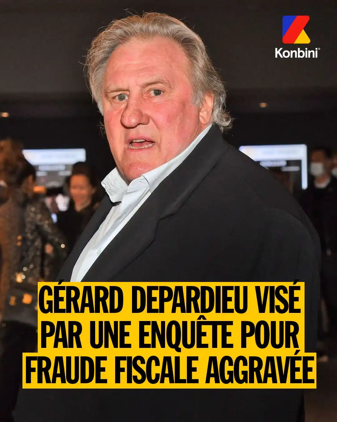 Image from Konbini: Il est soupçonné de s'être fictivement domicilié en Belgique depuis 20...