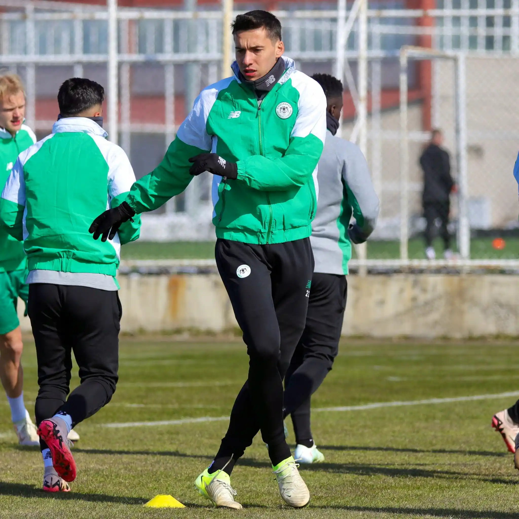 Image from Konyaspor: 📸 Net Global Sivasspor maçı hazırlıklarını tamamladık. <a class="tex...