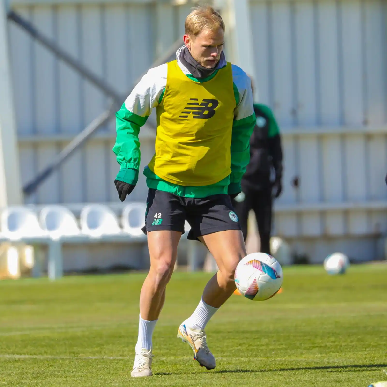 Image from Konyaspor: 📸 27 Şubat Perşembe günü Ziraat Türkiye Kupası'nda karşılaşacağımız G...