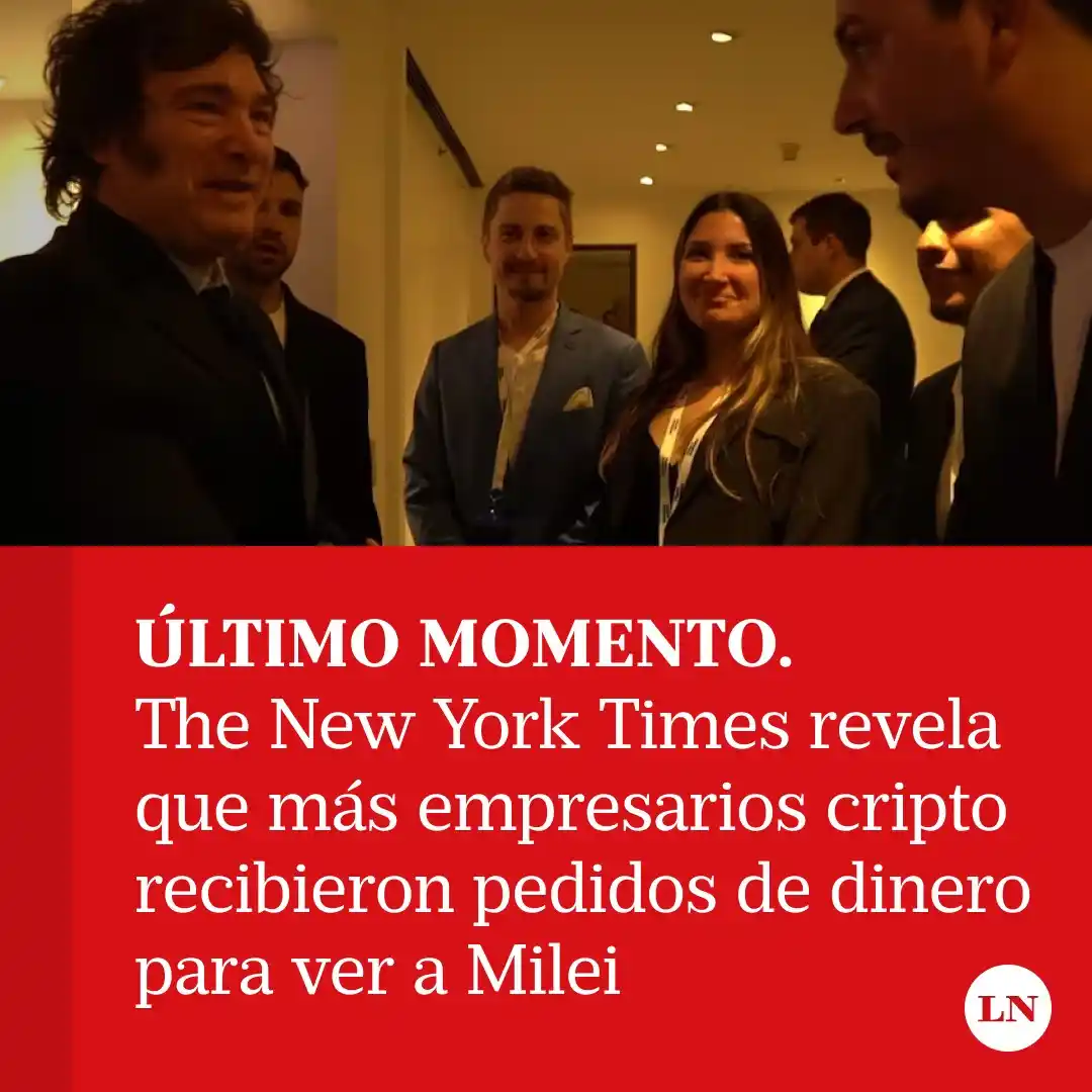 LA NACION post