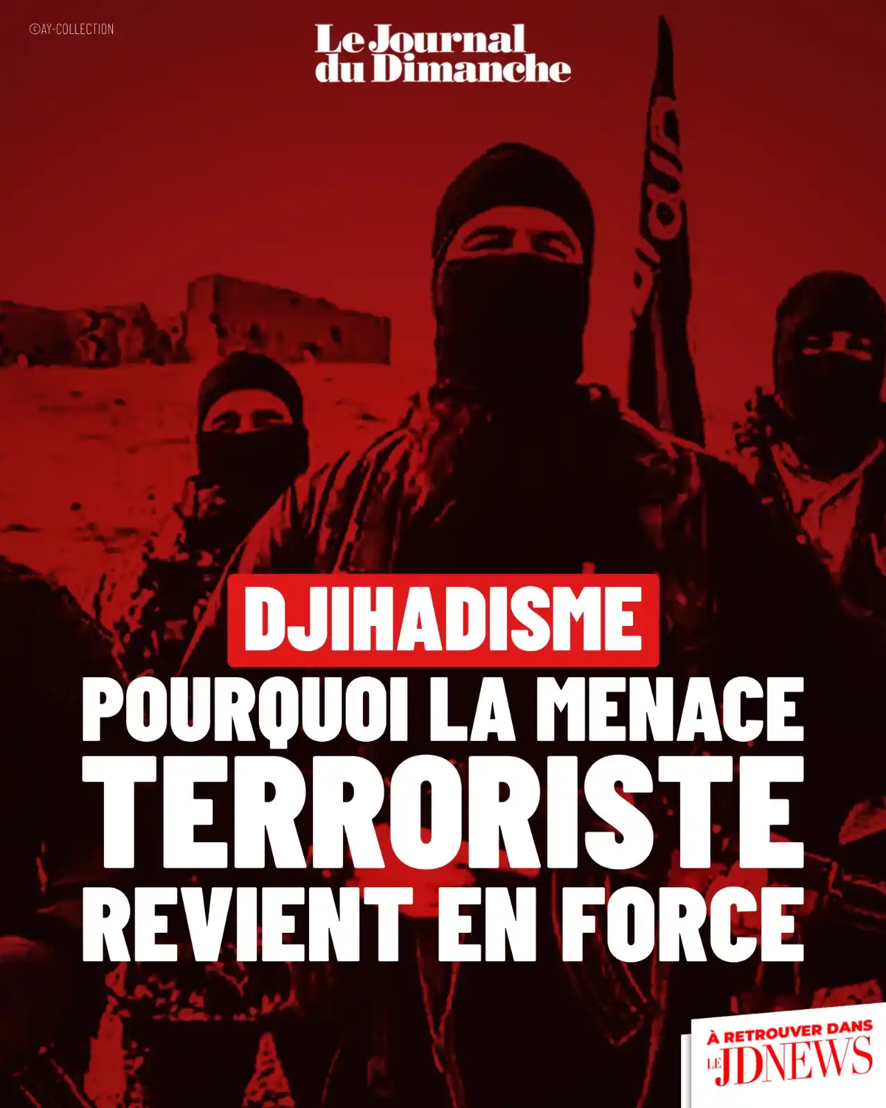 Le JDD 🗞️ post