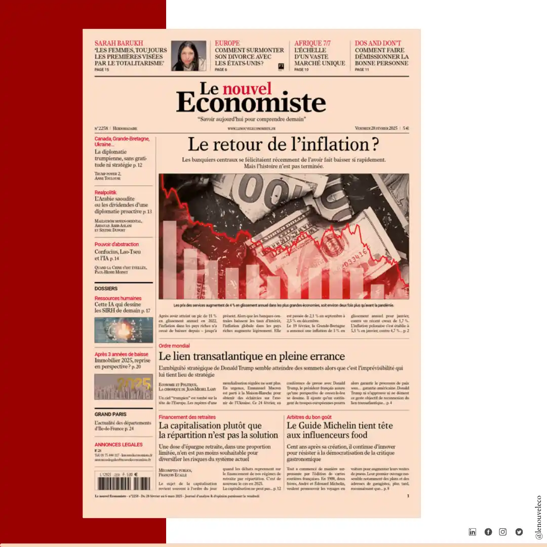 Le nouvel Economiste  post