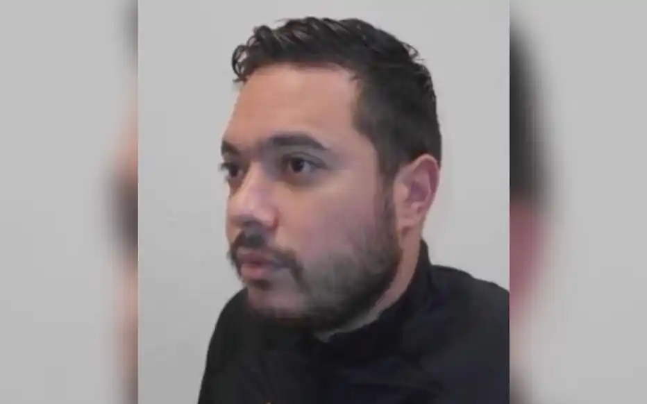 Image from Le Parisien: 🔴 *Le narcotrafiquant Mohamed Amra arrêté en Roumanie* Il était rech...